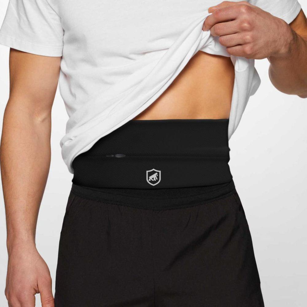 Porta dólar / doleira antifurto para viagem - Tamanho M - Gshield - 9