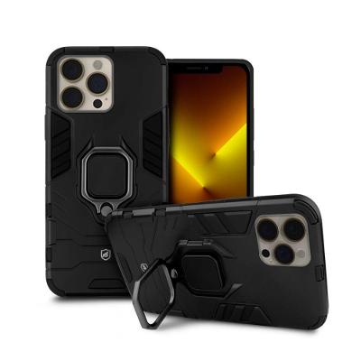 Capa case capinha para iPhone 13 Pro - Defender Black - Gshield