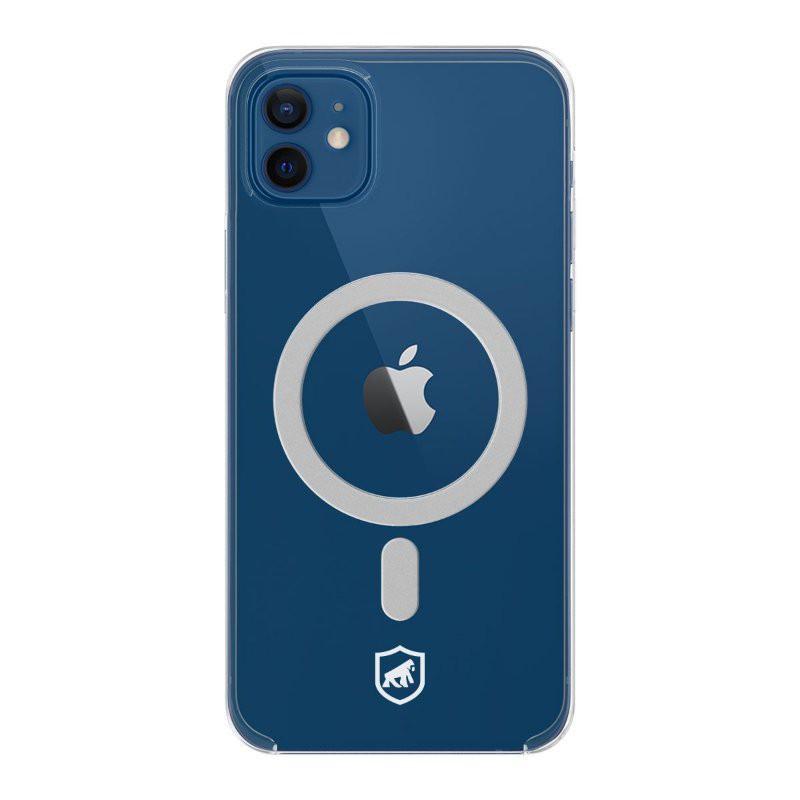 Kit Magsafe - Capa case capinha e Carteira com Kickstand para iPhone 12 - Gshield - 2