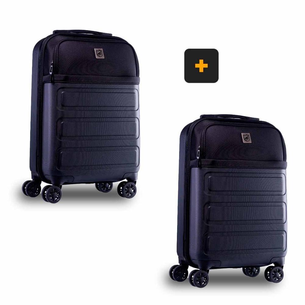 Kit 2 Mala de bordo para Viagem - Com bolso para Notebook - Armor - Gshield - 1