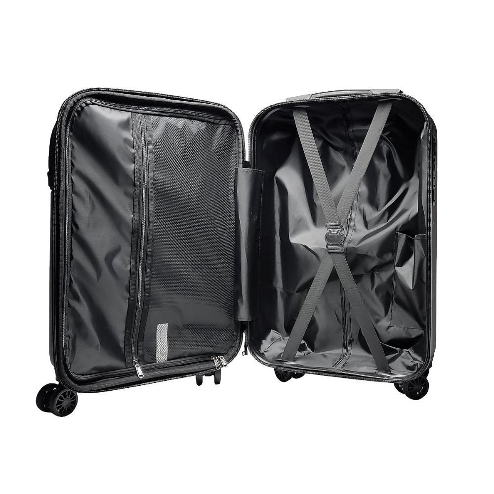 Kit 2 Mala de bordo para Viagem - Com bolso para Notebook - Armor - Gshield - 5