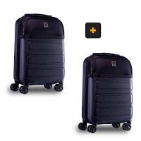 Kit 2 Mala de bordo para Viagem - Com bolso para Notebook - Armor - Gshield - 1