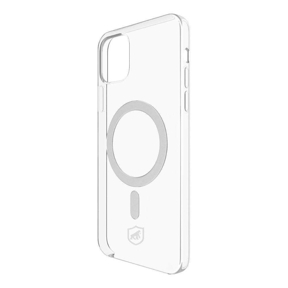 Kit Magsafe - Capa case capinha e Carteira com Kickstand para iPhone 14 - Gshield - 4