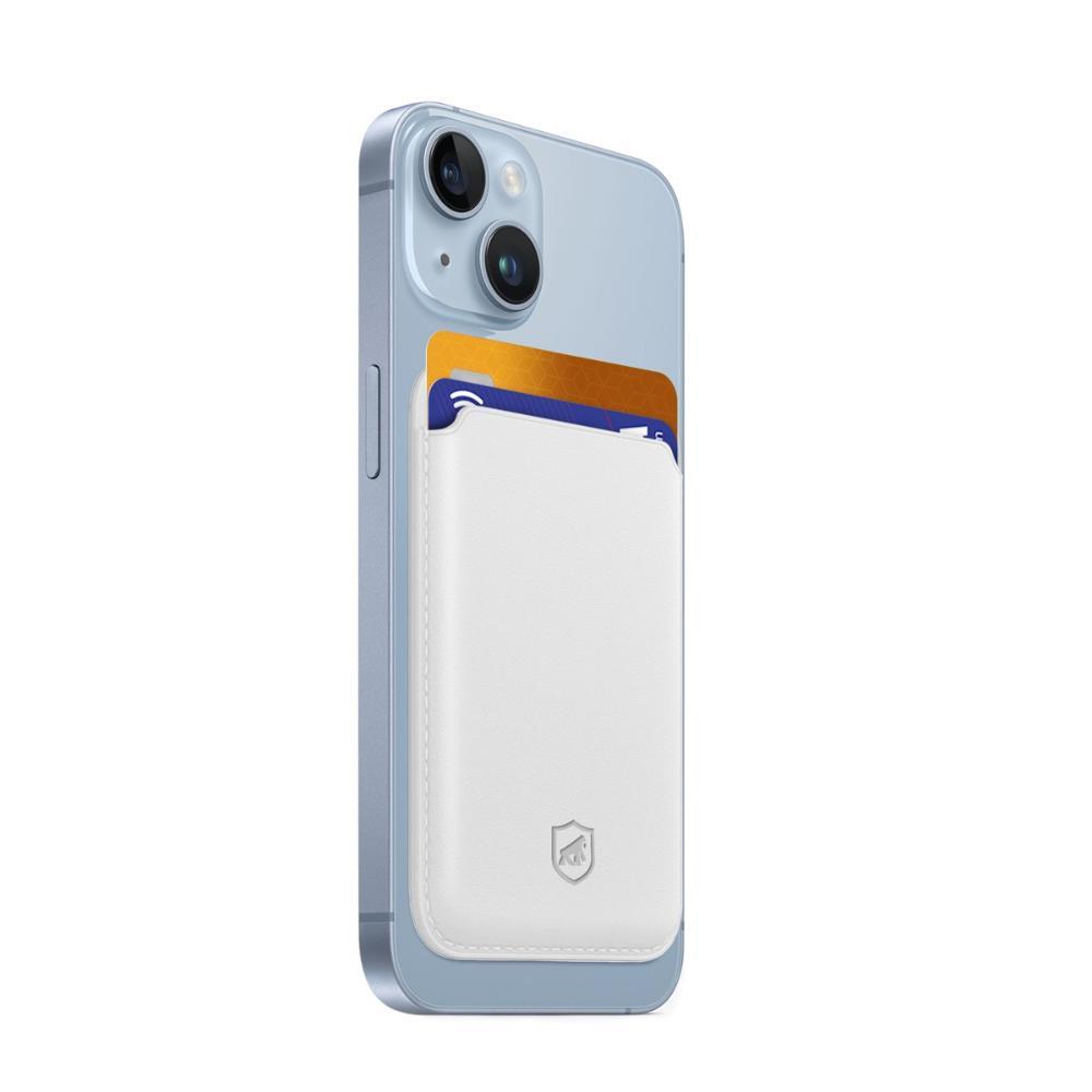Kit Magsafe - Capa case capinha e Carteira para iPhone 12 Pro Max - Gshield - 8
