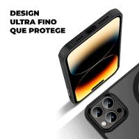 Kit Magsafe - Capa case capinha e Carteira para iPhone 12 Pro Max - Gshield - 5
