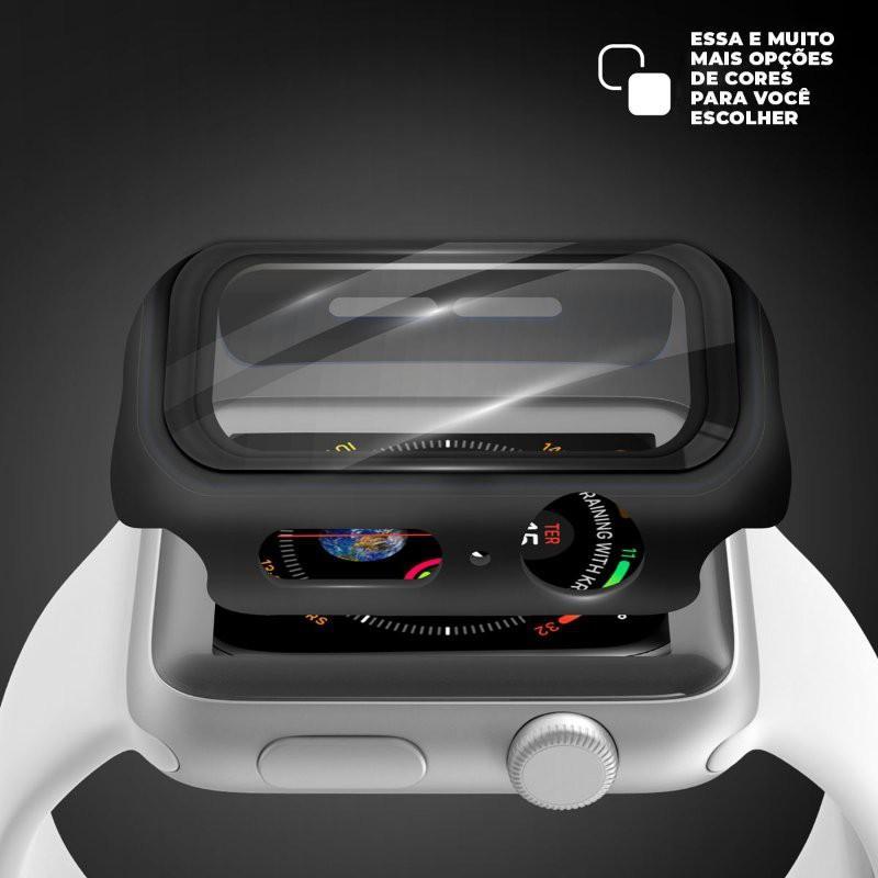 Case para Apple Watch Ultra 49MM + Pulseira para Apple Watch Ballistic - Gshield - 3