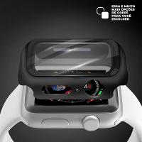 Case para Apple Watch Ultra 49MM + Pulseira para Apple Watch Ballistic - Gshield - 3