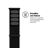 Case para Apple Watch Ultra 49MM + Pulseira para Apple Watch Ballistic - Gshield - 7
