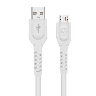 Cabo para controle Xbox One USB - Dual Shock Branco 1,2m - Gshield