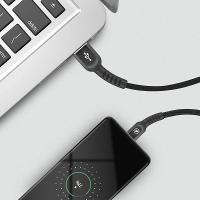 Cabo para Nintendo Switch 2 metros-  Tipo C / Usb - Preto - Gshield - 6