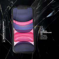Película para iPhone 15 Pro Max - Dual Glass Preta - Gshield - 5