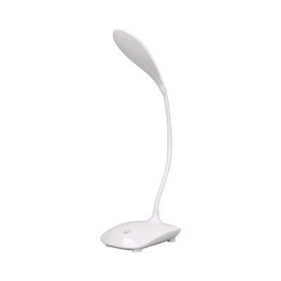 Luminária de Mesa Flexível Touch - Portátil de LED - Verde