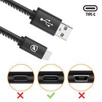 Cabo para controle Xbox Series S/X 2 metros-  Tipo C / Usb - Preto - Gshield - 10