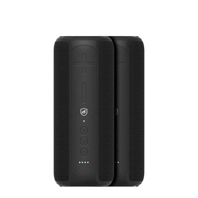 Presente Dia dos Pais - Caixa de Som Bluetooth Atomic TWS - 20w - 360º - iPX7 Compre 1 e leve o 2° pela METADE do preço - Gshield