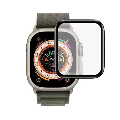 Película para Apple Watch 38MM - Coverage 5D Pro Preta - Gshield