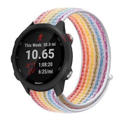 Pulseira para Gear S3 Classic - Universal Ballistic - Arco iris - Gshield