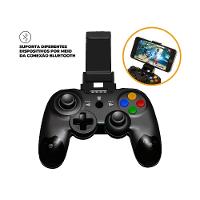 Controle Gamepad Joystick Bluetooth compatível com IOS / ANDROID / PC / PS3 / PS4 / SWITCH - Verde - 2