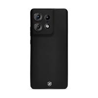 Kit Capa case capinha Silicon Veloz e Película Hydrogel HD para Motorola Moto Edge 50 Pro - Gshield - 5