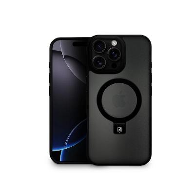 Capa case capinha para iPhone 16 Pro - Dual Ring - Gshield