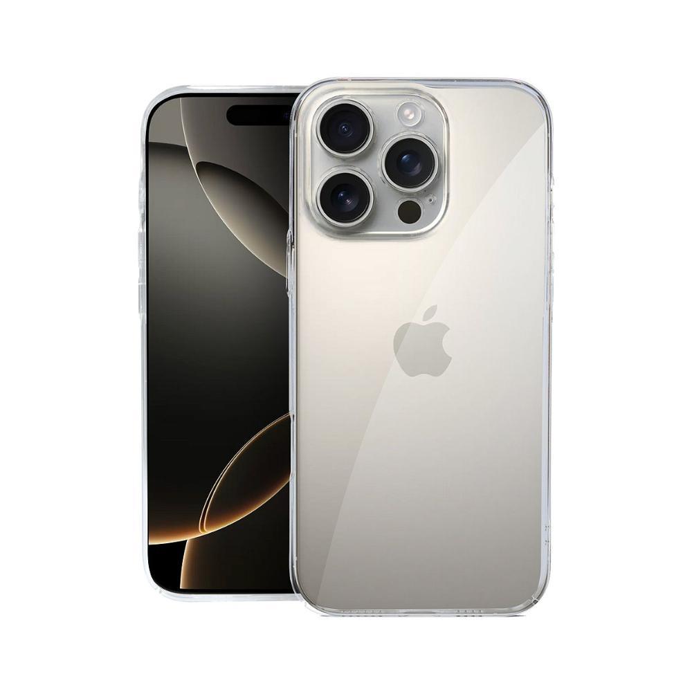 Capa case capinha para iPhone 16 Pro - Crystal Slim - NÃO AMARELA - Gshield - 1