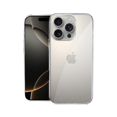 Capa case capinha para iPhone 16 Pro - Crystal Slim - NÃO AMARELA - Gshield