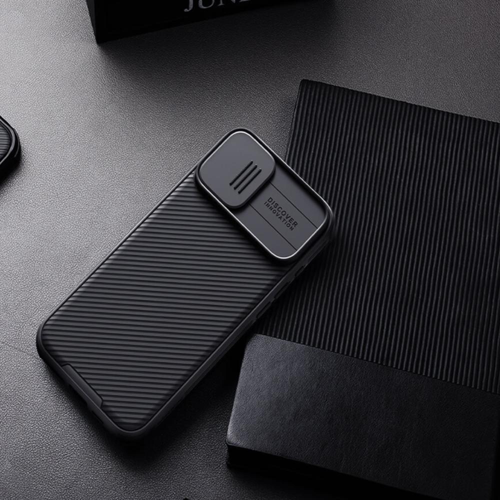 Capa para iPhone 16 Pro - CamShield Pro - Nillkin - 6