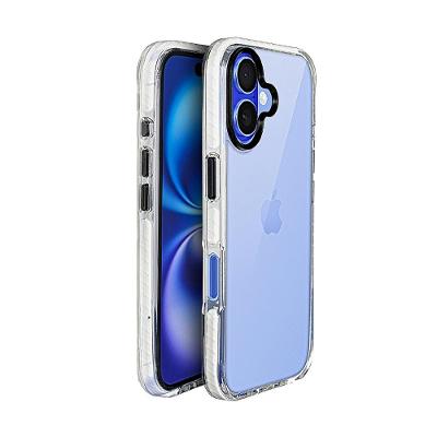Capa case capinha para iPhone 16 - Urus Branca - Gshield