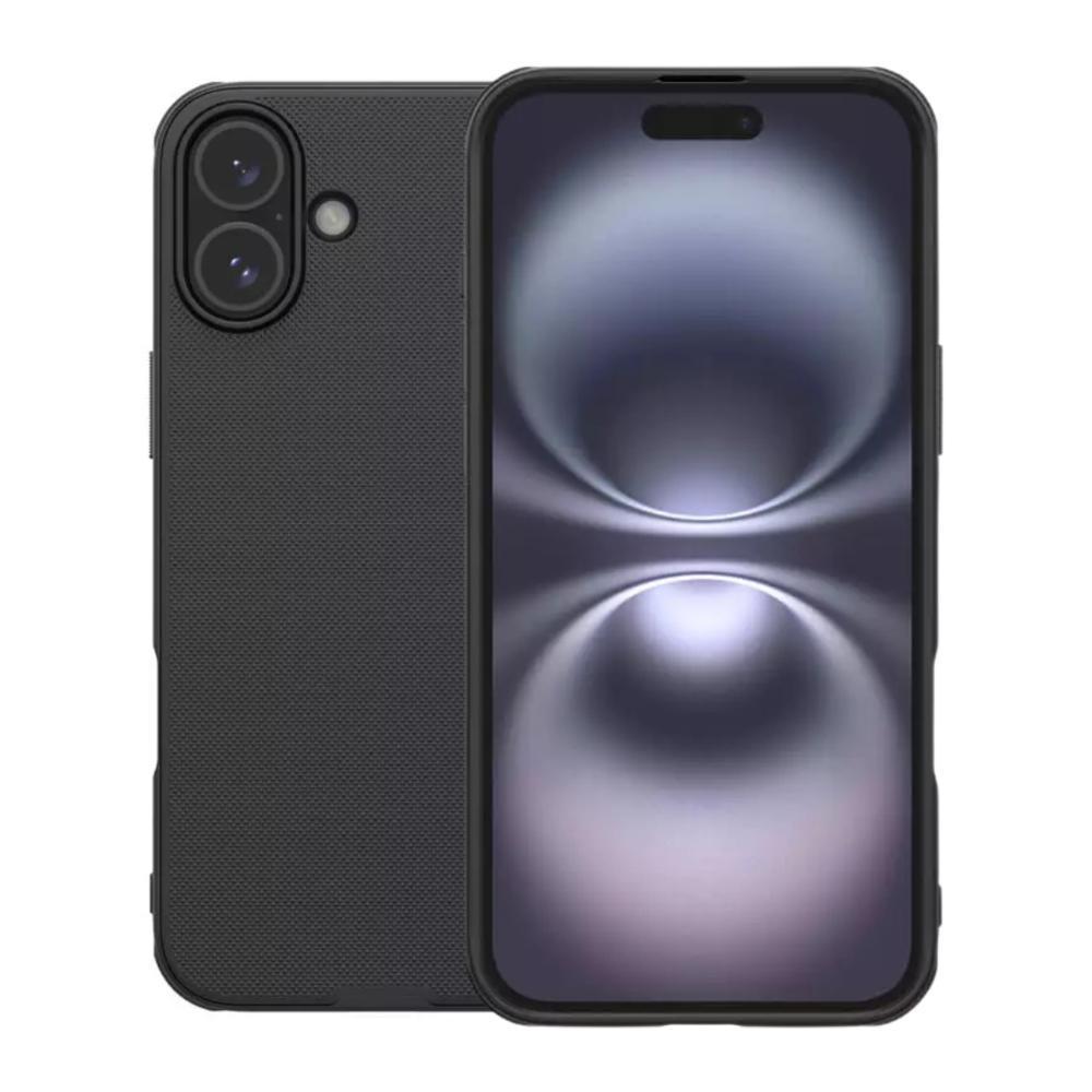 Capa para iPhone 16 - Super Frosted - Nillkin - 1