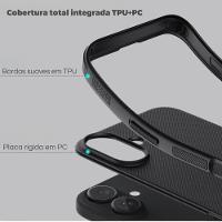 Capa para iPhone 16 - Super Frosted - Nillkin - 2