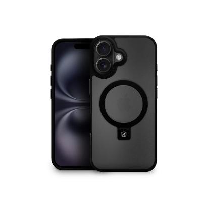 Capa case capinha para iPhone 16 - Dual Ring - Gshield