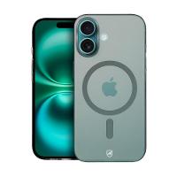 Capa case capinha para iPhone 16 - Crystal Slim Magsafe Titanium Gshield - 1