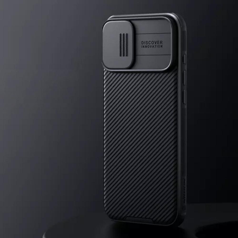 Capa para iPhone 16 - CamShield Pro - Nillkin - 4