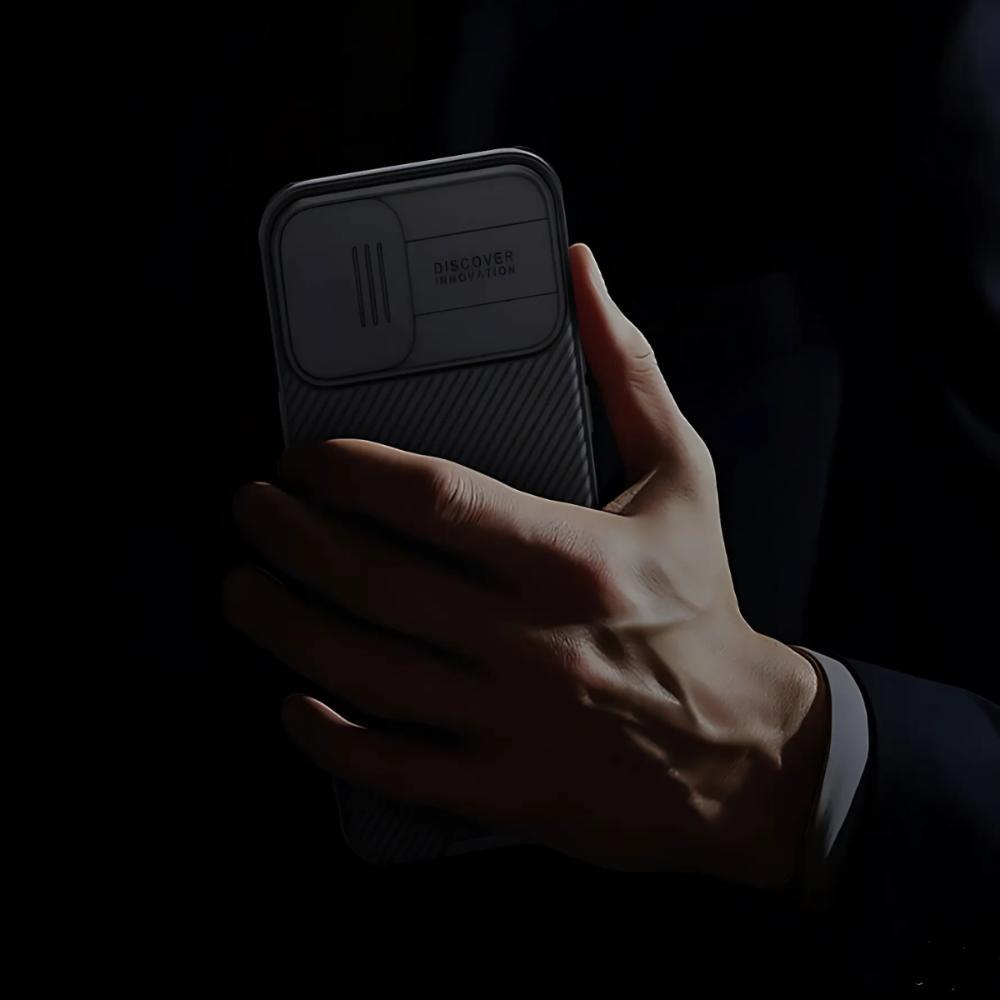 Capa para iPhone 16 - CamShield Pro - Nillkin - 6