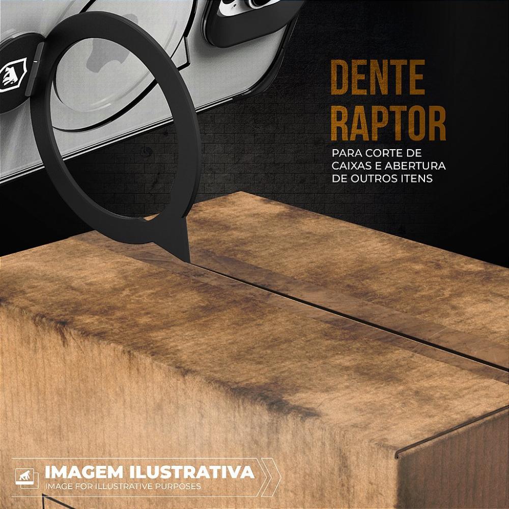 Capa Magsafe para Samsung Galaxy S25 Ultra - Raptor - Gshield - 6