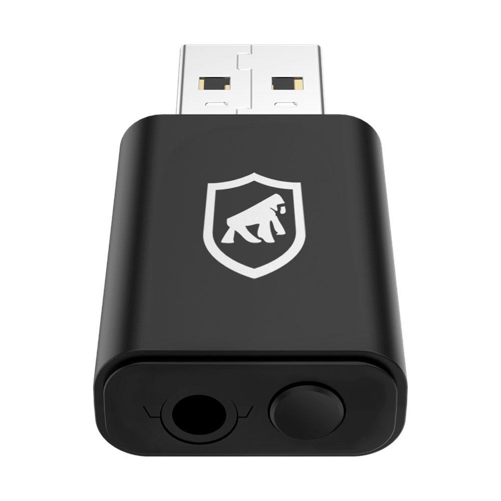 Adaptador Receptor de Áudio Bluetooth P2 - T10 - Gshield - 5
