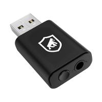 Adaptador Receptor de Áudio Bluetooth P2 - T10 - Gshield - 1