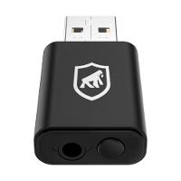 Adaptador Receptor de Áudio Bluetooth P2 - T10 - Gshield - 5