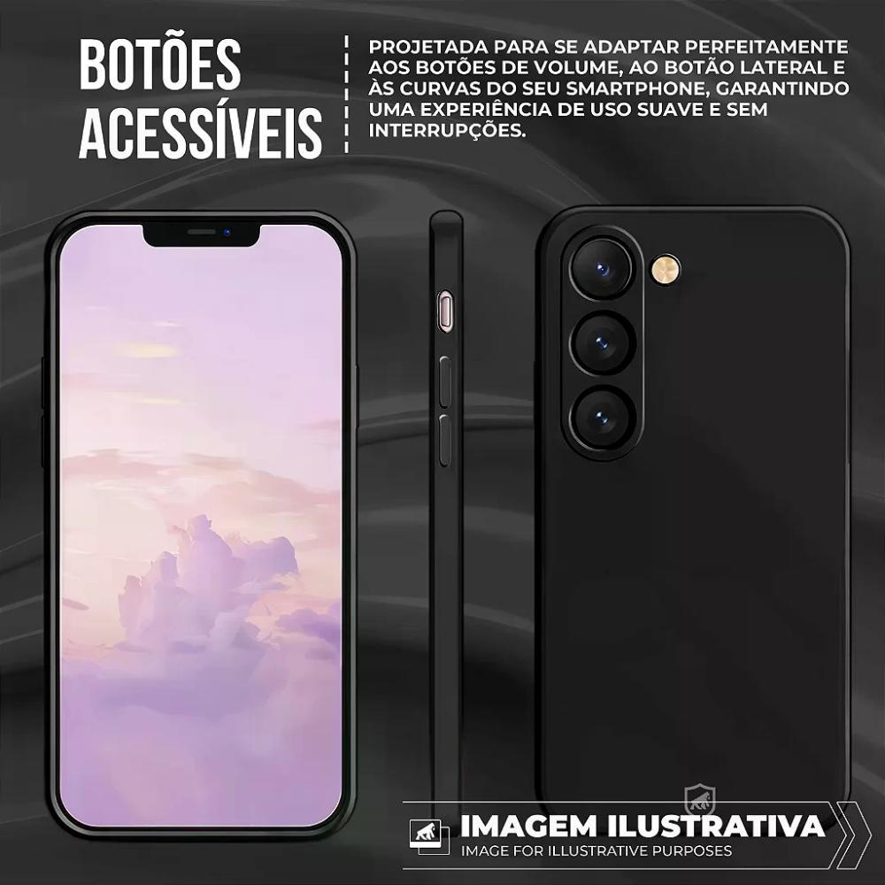Capa case capinha para Xiaomi 15 - Silicon Veloz - Gshield - 6
