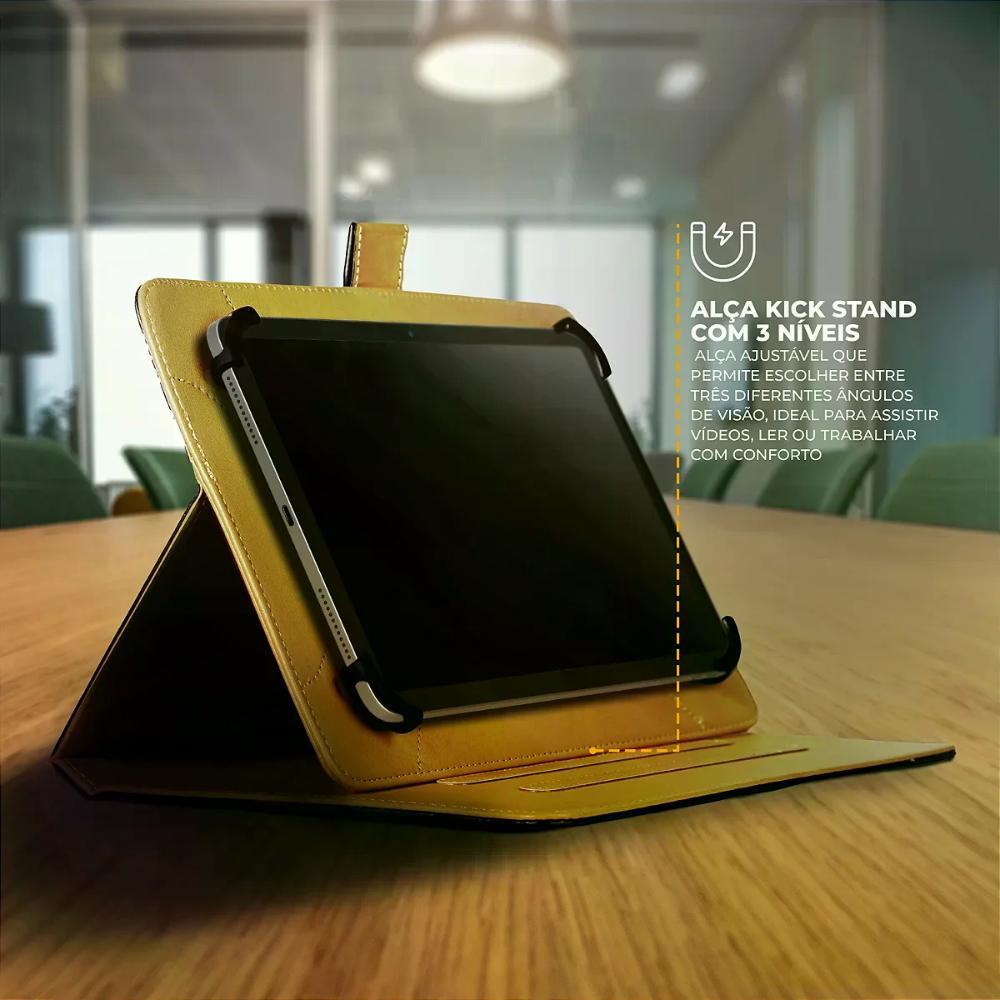 Capa case capinha para Tablet de 7 a 8 polegadas - Office - Gshield - 3