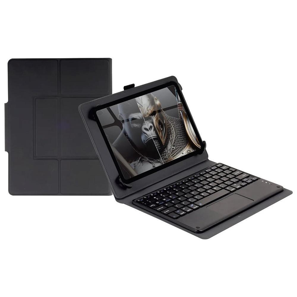 Capa case capinha para Samsung Galaxy Tab S9 FE com Teclado Bluetooth - Hybrid - Gshield - 1