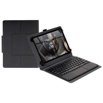 Capa case capinha para Samsung Galaxy Tab S9 FE com Teclado Bluetooth - Hybrid - Gshield