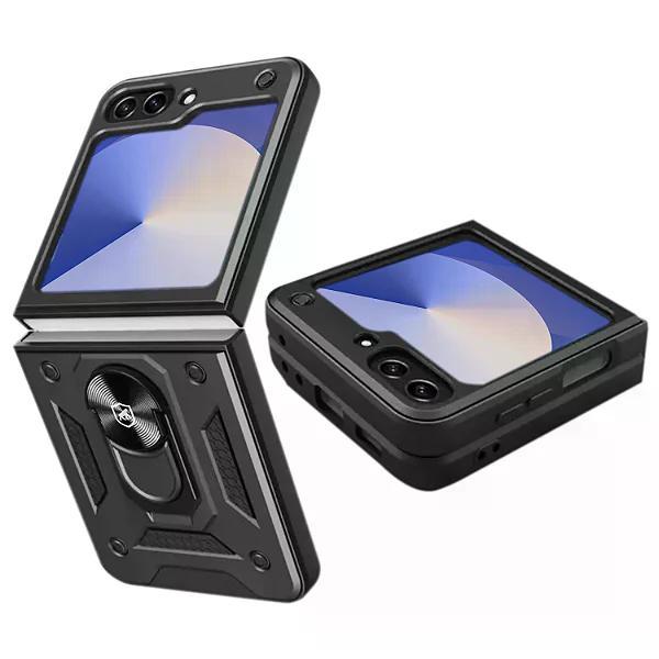 Capa case capinha para Samsung Galaxy Z Flip 7 FE - Dinamic Cam Protection - Gshield - 4