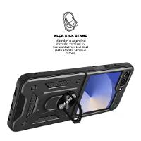 Capa case capinha para Samsung Galaxy Z Flip 7 FE - Dinamic Cam Protection - Gshield - 3