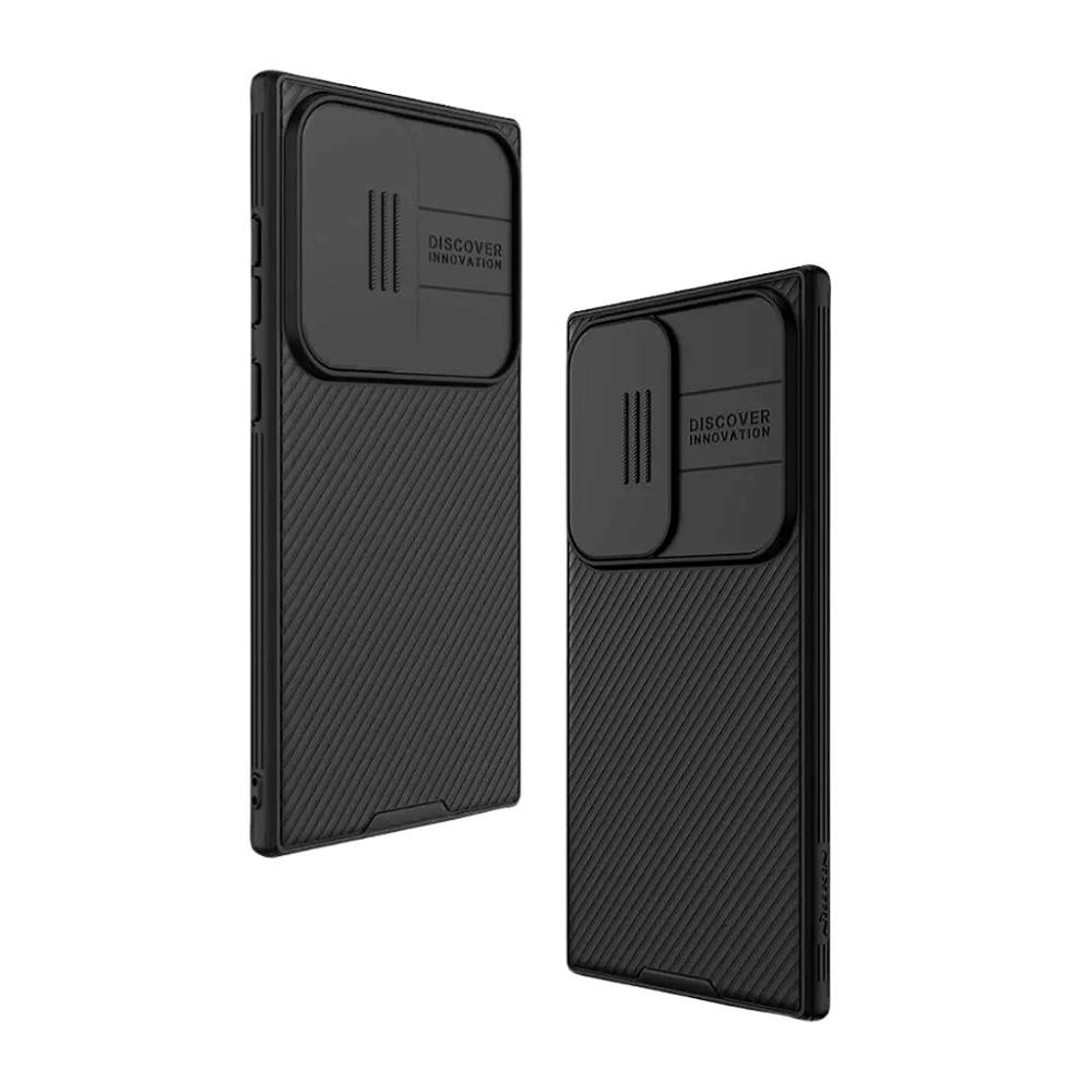 Capa para Samsung Galaxy S25 Ultra - Cam Shield Pro Nillkin - Gshield - 5