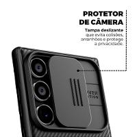 Capa para Samsung Galaxy S25 Ultra - Cam Shield Pro Nillkin - Gshield - 2