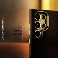 Capa para Samsung Galaxy S25 Plus - Couro Dual Magsafe - Preta - Gshield - 2