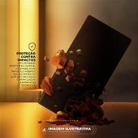 Capa para Samsung Galaxy S25 Plus - Couro Dual Magsafe - Preta - Gshield - 5