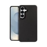 Capa para Samsung Galaxy S25 - Couro Dual Magsafe - Preta - Gshield - 1