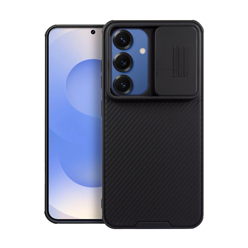 Capa case capinha para Samsung Galaxy S25 - Cam Shield Pro Nillkin - Gshield - 1