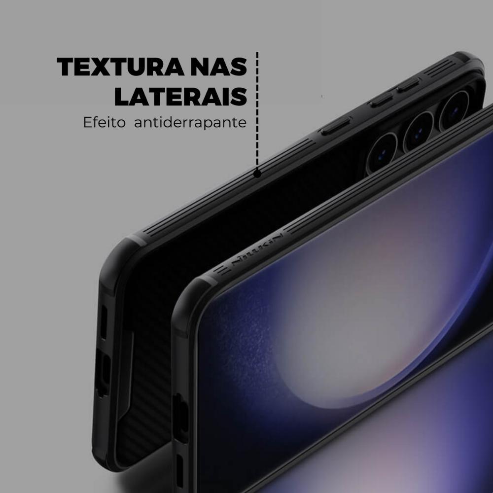 Capa case capinha para Samsung Galaxy S25 - Cam Shield Pro Nillkin - Gshield - 4
